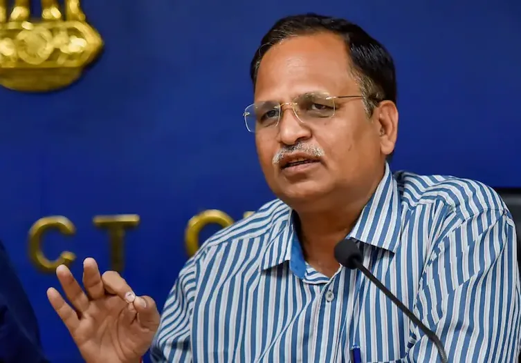 Delhi Jal Board STP Tender Scam: दिल्ली के पूर्व मंत्री सत्येंद्र जैन समेत छह गिरफ्तार