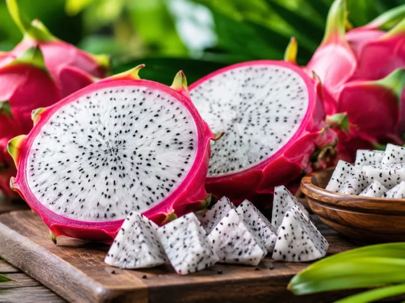 Dragon Fruit Benefits: ड्रैगन फ्रूट सिर्फ दिखने में खास नहीं, सेहत के लिए भी है फायदेमंद
