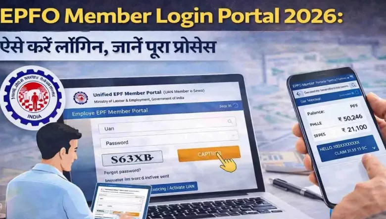 मोबाइल और एसएमएस से पीएफ बैलेंस चेक करने की प्रक्रिया