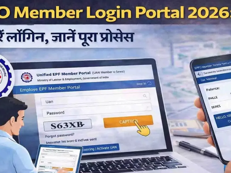 मोबाइल और एसएमएस से पीएफ बैलेंस चेक करने की प्रक्रिया