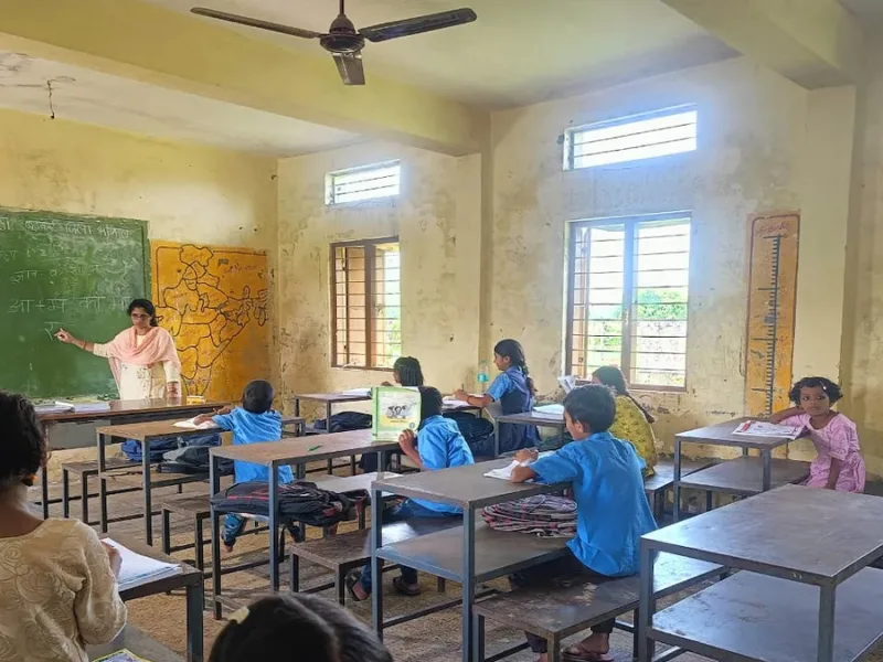 Government schools in India decline according to UDISE 2025-26 report
