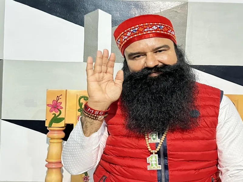 Gurmeet Ram Rahim को 20 साल की सजा, फिर भी 17 बार जेल से बाहर! आखिर बार-बार कैसे मिलती है Parole-Furlough? जानिए पूरा नियम