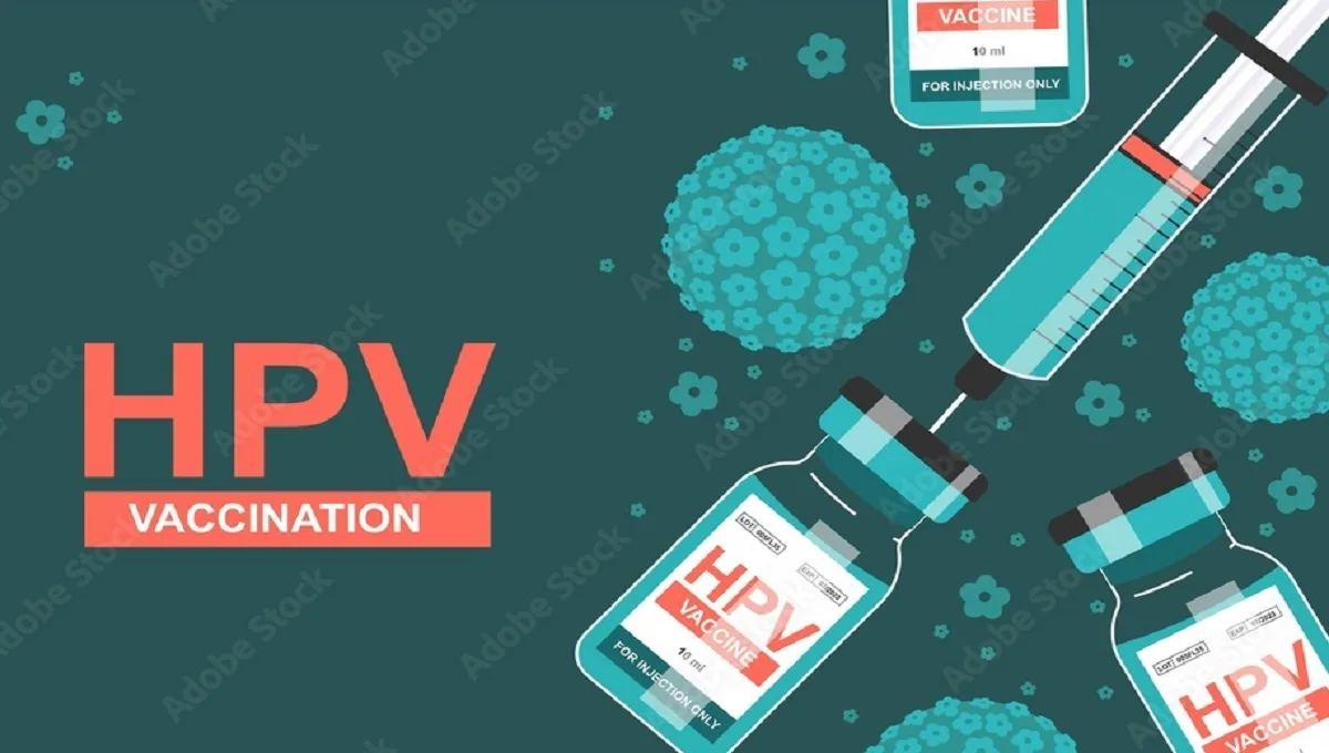 Chhattisgarh HPV Vaccination