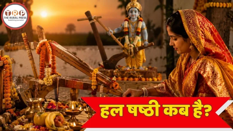 Hal Shashti 2026 worship of Lord Balram and traditional Hal Shashti puja preparations