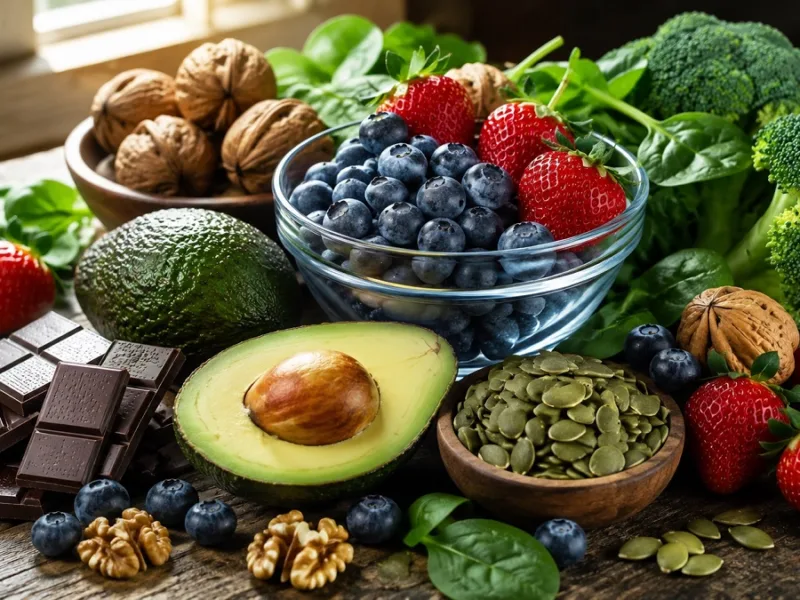 Health Tips: ये हैं दिमाग को तेज और एक्टिव रखने वाले सुपरफूड्स, आज ही डाइट में करें शामिल