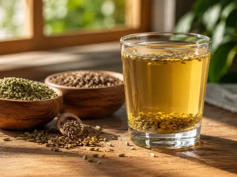 Health Tips: रोज सुबह पिएं सौंफ और जीरे का पानी, जानिए शरीर को मिलने वाले 5 बड़े फायदे