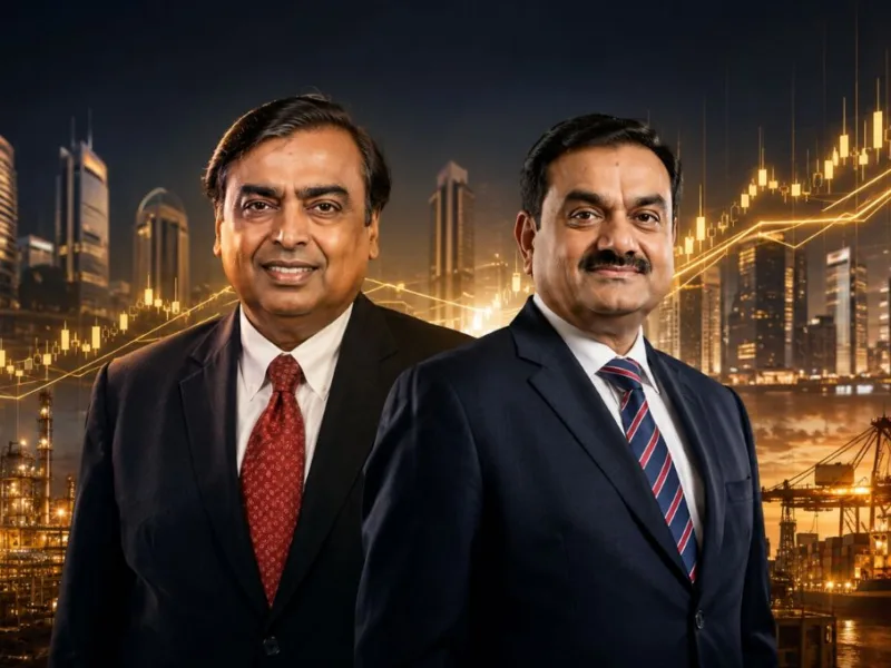 Hurun Report 2026: अंबानी परिवार फिर सबसे अमीर, जानिए अदाणी परिवार की कितनी है संपत्ति?