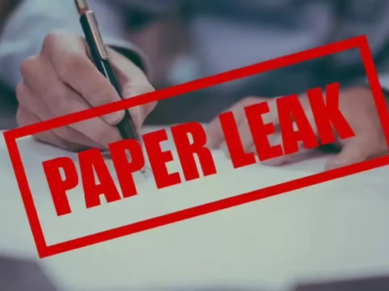 IGAU Paper Leak: 10 बजे थी परीक्षा, 8 बजे सोशल मीडिया पर वायरल हो गया पेपर! कृषि विश्वविद्यालय में मचा हड़कंप