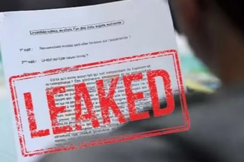 IGKV paper leak Plant Pathology exam cancelled in Chhattisgarh