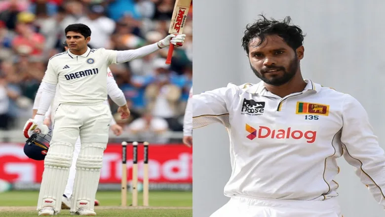 गॉल अंतरराष्ट्रीय स्टेडियम में भारत बनाम श्रीलंका पहले टेस्ट मैच की तैयारी में लगे भारतीय खिलाड़ी