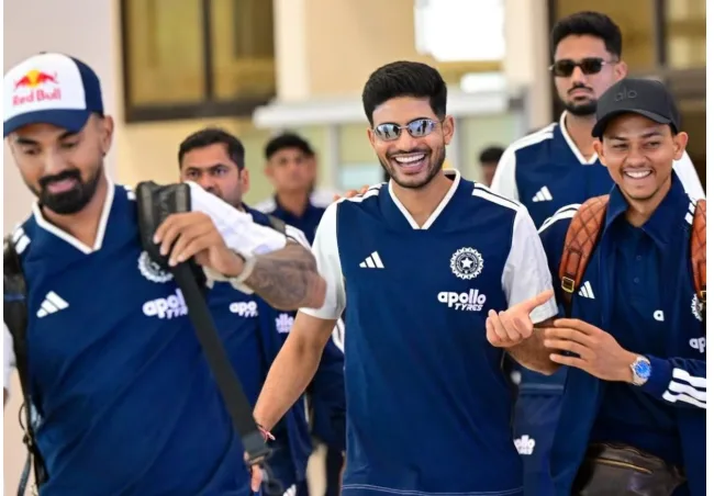 टेस्ट सीरीज खेलने के लिए श्रीलंका पहुंची भारतीय टीम, 7 अगस्त को वार्मअप मैच, यहां देखें संभावित टीम इलेवन