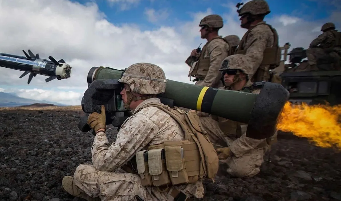 US Javelin anti-tank missile system proposed for India