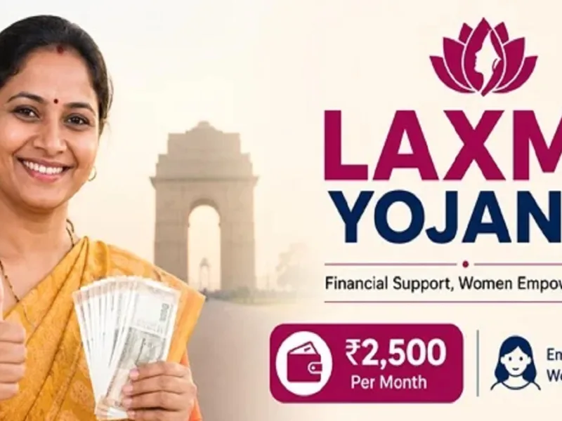 Delhi Lakshmi Yojana: दिल्ली लक्ष्मी योजना का इंतजार खत्म, 2,500 महिलाओं को मिला लाभार्थी पत्र; 1 सितंबर से खातों में आएगी राशि