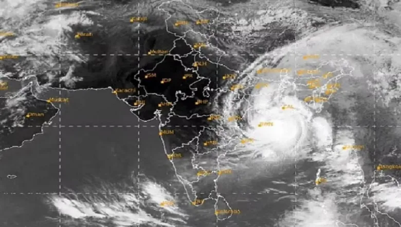 छत्तीसगढ़ में 5 अगस्त 2026 तक औसतन 584.8 मिमी (99.2%) वर्षा दर्ज की गई है।