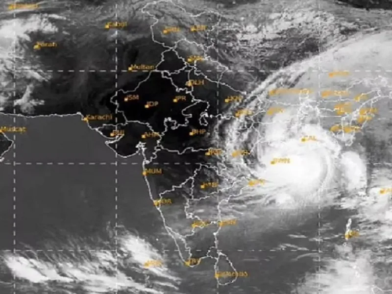 छत्तीसगढ़ में 5 अगस्त 2026 तक औसतन 584.8 मिमी (99.2%) वर्षा दर्ज की गई है।