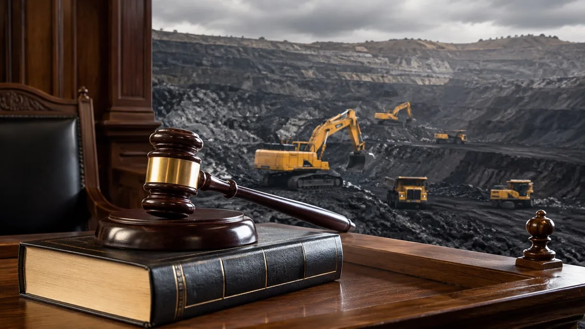 MMDR Amendment Act controversy involving Jharkhand and its potential impact on Chhattisgarh