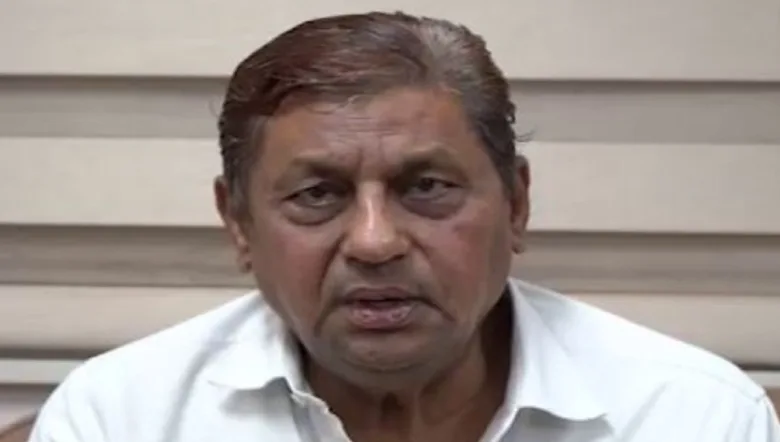 पूर्व मंत्री मोहम्मद अकबर