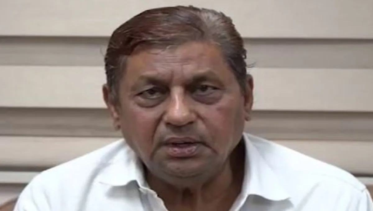पूर्व मंत्री मोहम्मद अकबर