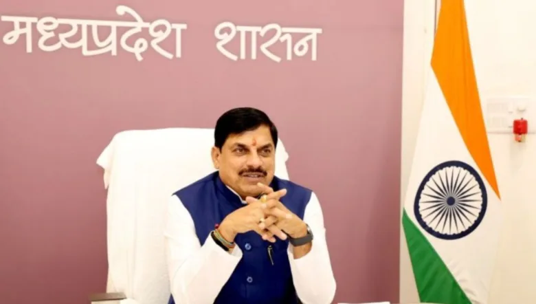 मध्य प्रदेश में किसानों के लिए कवच योजना