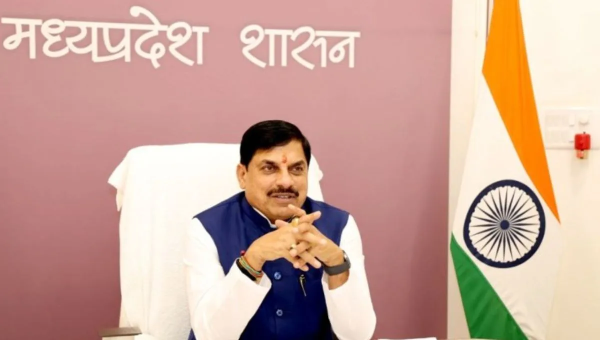 मध्य प्रदेश में किसानों के लिए कवच योजना