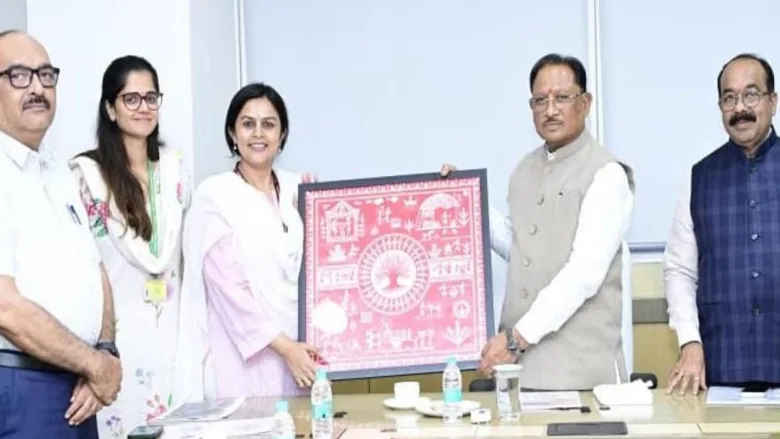 मुख्यमंत्री ने युवाओं को माय भारत से व्यापक स्तर पर जोड़ने पर विशेष जोर दिया