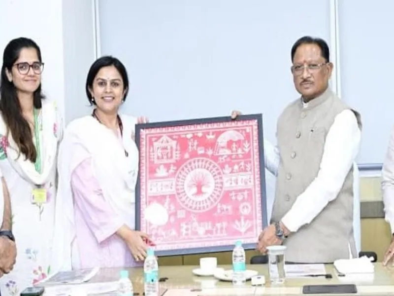CG News: 2.65 करोड़ युवा जुड़े माय भारत से, सीएम साय बोले- युवाओं की ऊर्जा से बनेगा विकसित छत्तीसगढ़