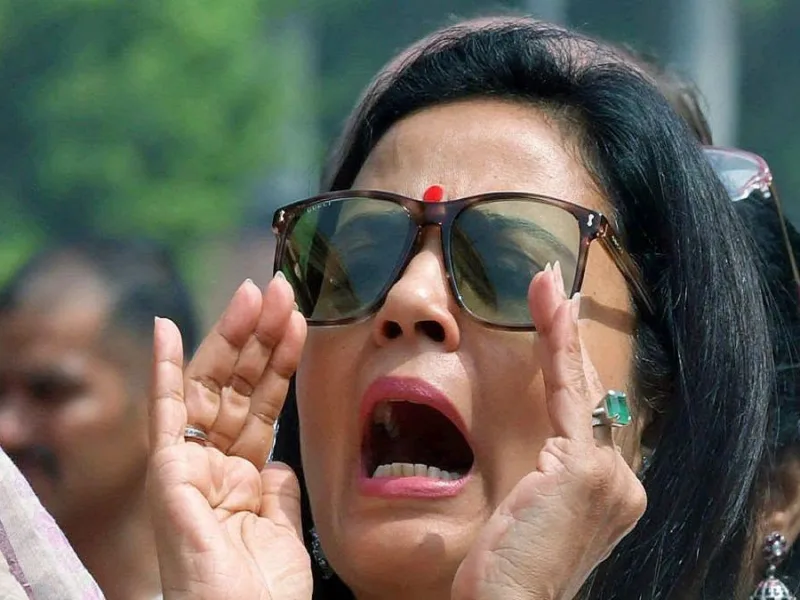 Mahua Moitra arrest warrant issued by Krishnanagar court