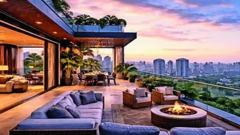 Manav Sardana buys ₹271 crore luxury penthouse at DLF The Dahlias Gurugram