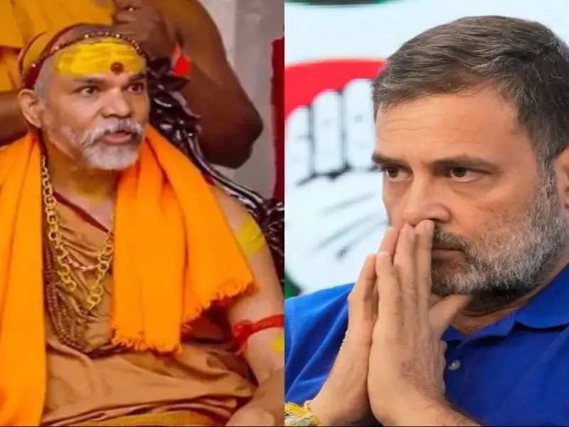 मनुस्मृति में महिलाओं को लेकर क्या लिखा है? राहुल गांधी के बयान के बाद क्यों आमने-सामने आए शंकराचार्य