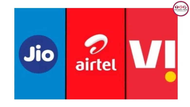 Mobile Recharge Plan Price Hike Concept Image 2026 Jio Airtel Vi