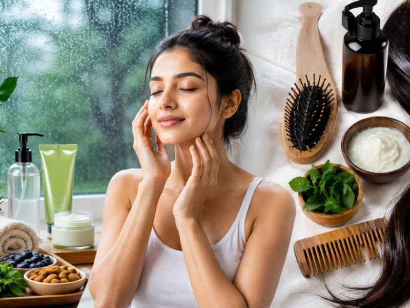 Monsoon Beauty Tips: मानसून से पहले ऐसे रखें स्किन और बालों का ख्याल, अपनाएं ये आसान टिप्स