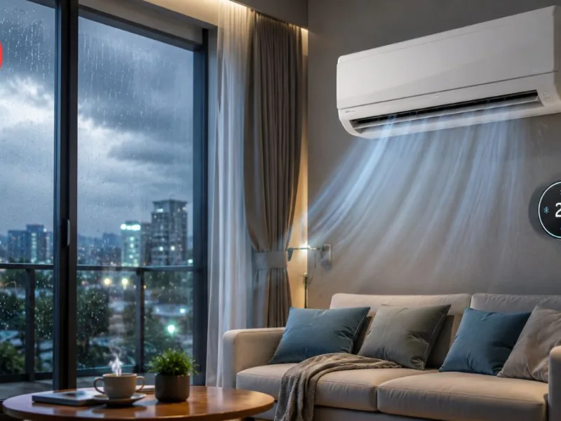 Monsoon Health Tips: बारिश में AC का सही तापमान कितना होना चाहिए? जानिए विशेषज्ञों की सलाह