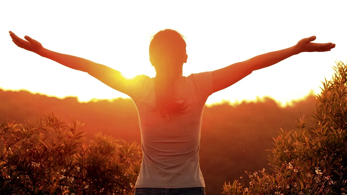 Morning sunlight and evening light effects on circadian rhythm and sleep cycle