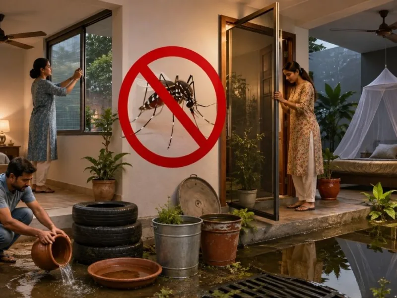 Mosquitoes Remedies: मच्छरों से परेशान हैं, तो ये उपाय घर को बनाएंगे सुरक्षित