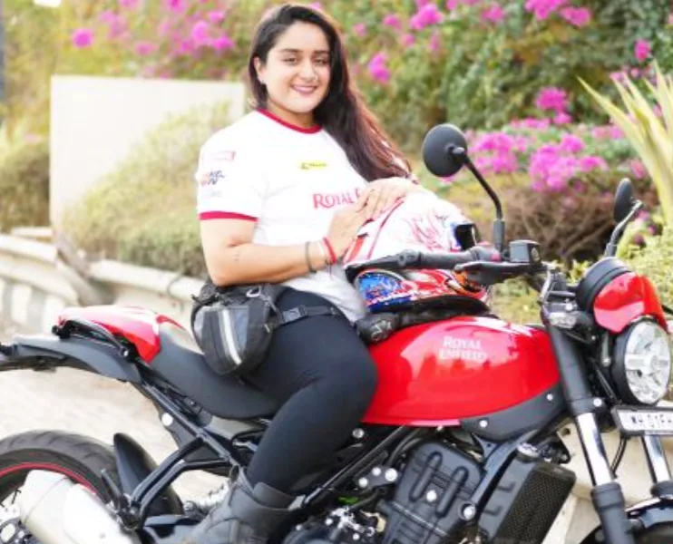 मुंबई की महिला बाइक राइडर की सड़क हादसे में मौत, कांकेर जाते समय मरकाटोला घाट के पास हुआ हादसा
