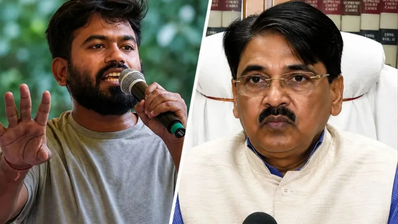 NALSAR controversy BCI chairman Manan Kumar Mishra Abhijeet Dipke