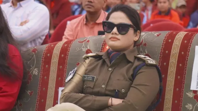 Neha Pachisia Madhya Pradesh Police CSP controversy