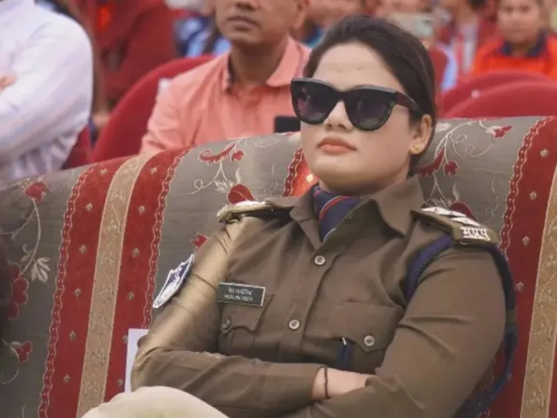 Neha Pachisia Madhya Pradesh Police CSP controversy