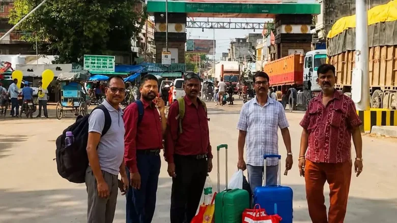 Five friends from Raipur who survived the devastating Nepal flood
