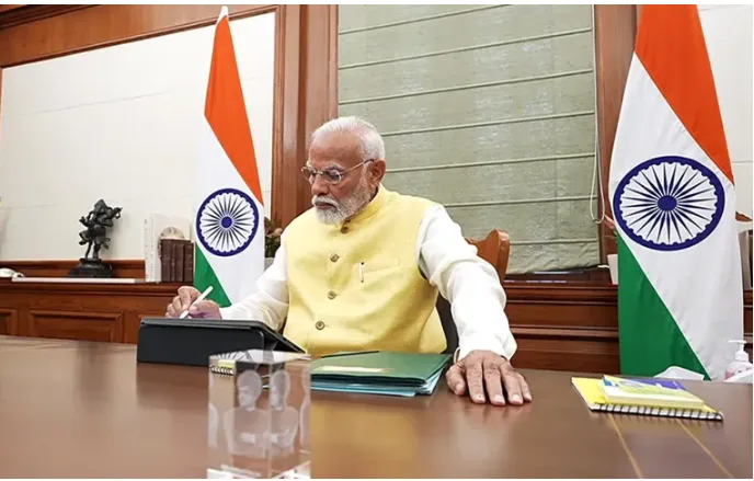 संगठन के बाद मोदी कैबिनेट विस्तार की अटकलें, चुनावी राज्य यूपी, पंजाब पर फोकस