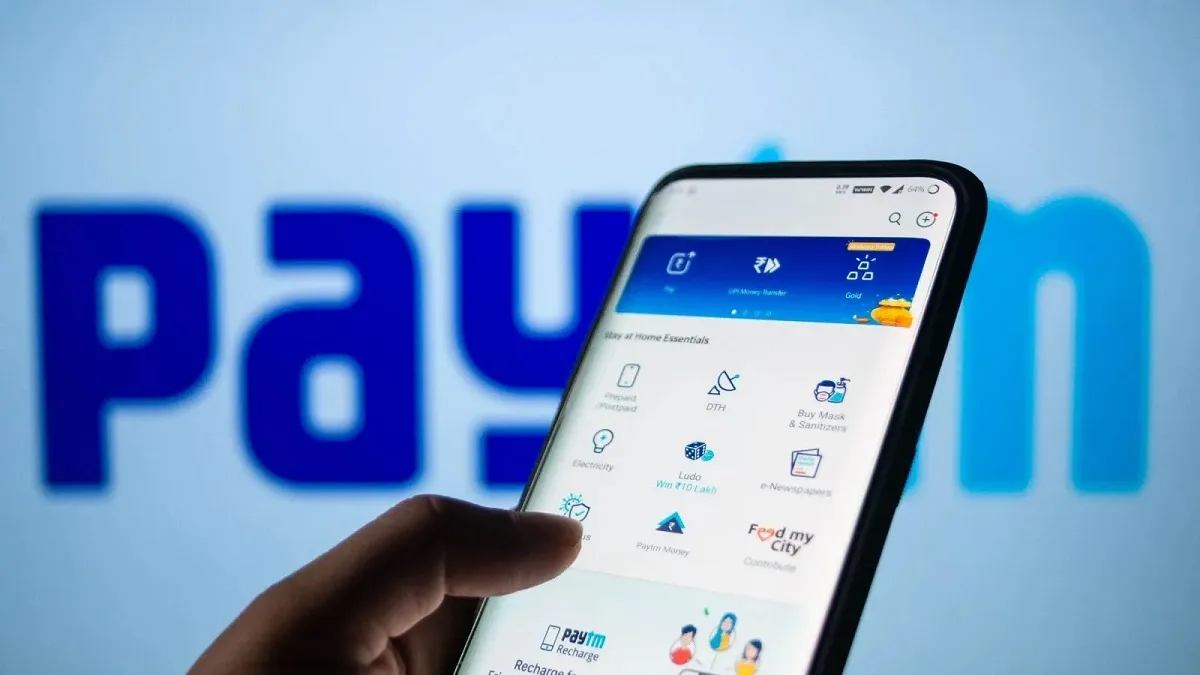 Paytm stock sale by SAIF Partners and Elevation Capital