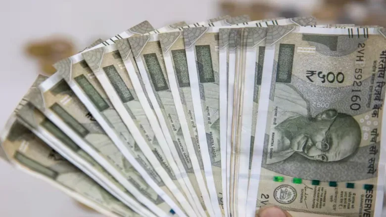 Post Office Senior Citizens Savings Scheme investment and quarterly interest income