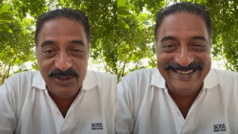Actor Prakash Raj speaks about Karnataka voter list revision