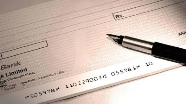 RBI new cheque book rule with alphanumeric code from January 2027