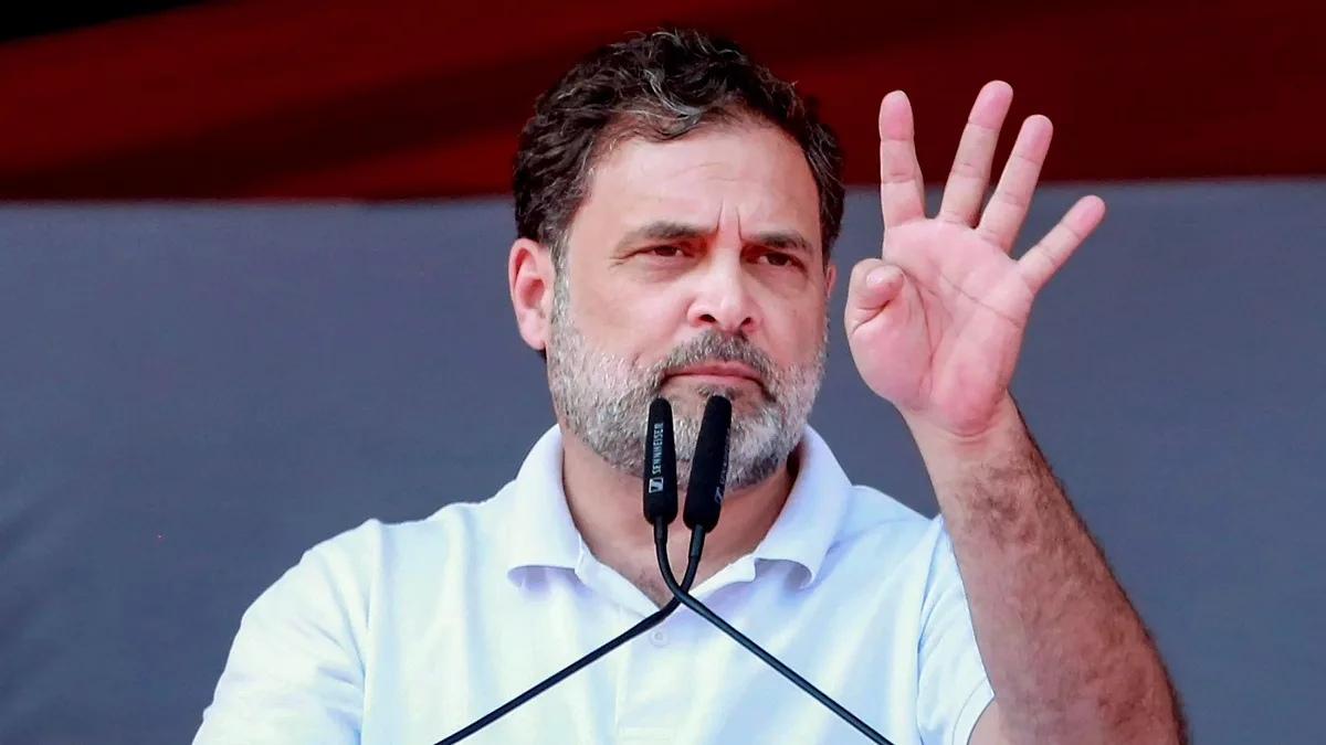 Rahul Gandhi approaches Supreme Court against Allahabad High Court order in property case
