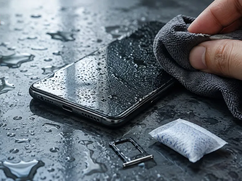 Rainy Season Tips: बारिश में फोन भीग जाए तो घबराएं नहीं, ये 5 कदम आपके स्मार्टफोन को बचा सकते हैं