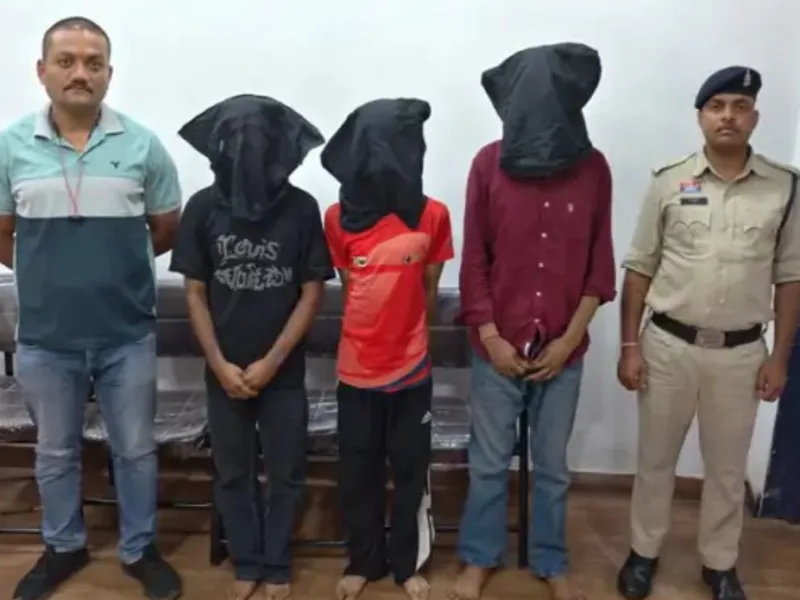 Raipur City Crime: पंडरी के कल्याण ज्वेलर्स में डकैती का प्लान बनाते 3 आरोपी ​​गिरफ्तार, गैस कटर की तलाश करते आए पुलिस की गिरफ्त में