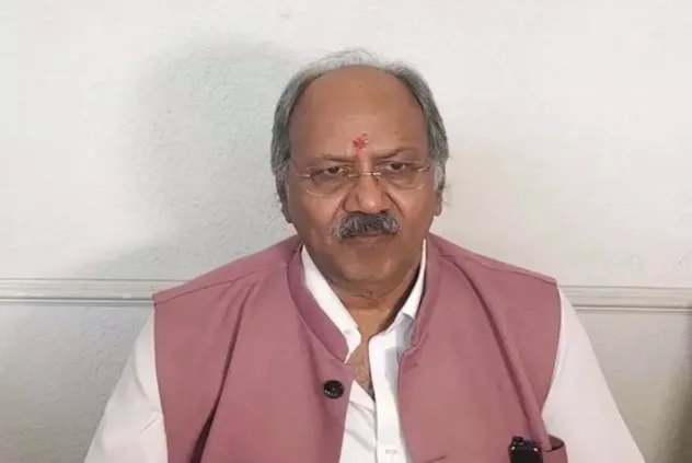 सांसद बृजमोहन ने CM साय और गृहमंत्री शर्मा को लिखा पत्र, कानून व्यवस्था की हालत पर जताई चिंता, देखें लेटर