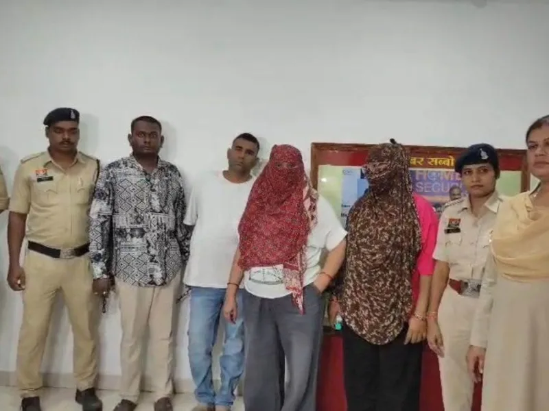 रायपुर में नाबालिग से दुष्कर्म के बाद नवजात का सौदा! 1.50 लाख में बेचने का आरोप, ऐसे खुला पूरा राज