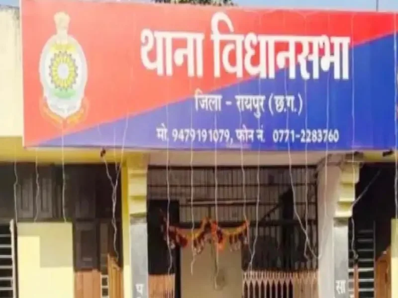 Youth dies from electric shock after touching water cooler at Raipur Assembly Police Station